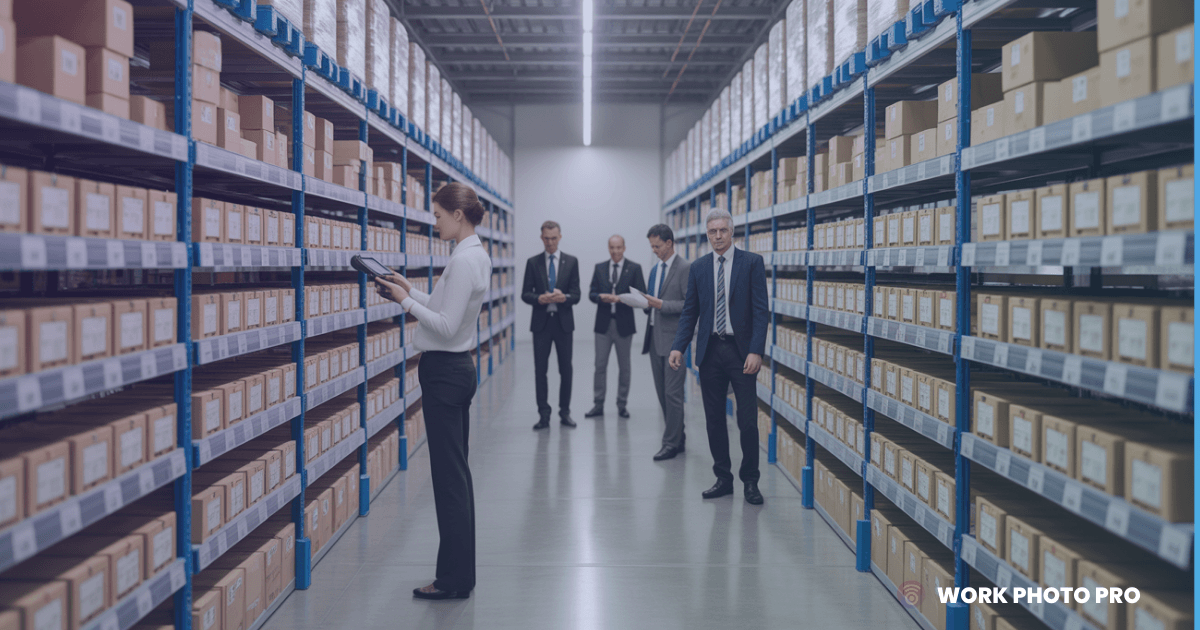 Case Study: How BrightMart Streamlined Inventory and Shipping Across 12 Locations